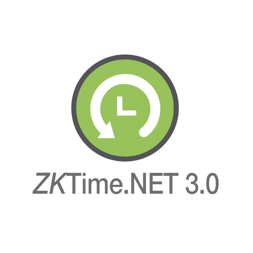 Licencia de software ZK TimeNet 3.0 Profesional. Hasta 1000 Usuarios
