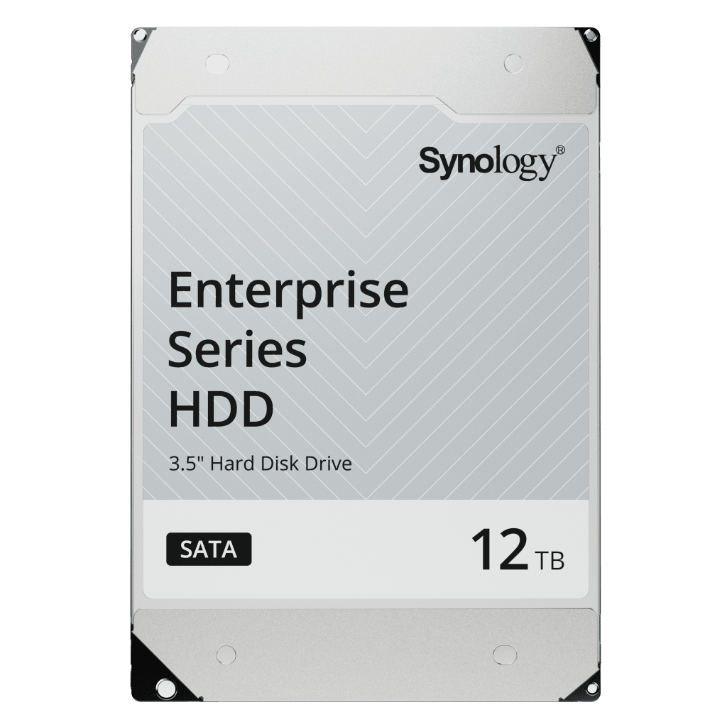 Disco Duro SATA de 3,5" Serie Enterprise | Capacidad de 12TB | Velocidad de Rotación 7200 rpm | Interfaz SATA 6.0 Gb/s | Caché de 512MB | MTBF de 2.5 Millones de Horas | Carga de Trabajo de 550 TB al Año | Garantía de 3 A&
