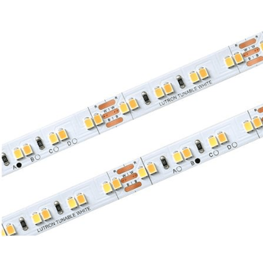 (RadioRA3) LUMARIS KIT Tira LED 2500K - 5000K inteligente integrable con RadioRA3 de Lutron