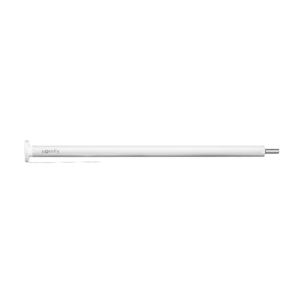 Motor inalámbrico (RTS) de baterías convierta sus persianas de cadena en sistemas inteligentes, para ventanas de 2.30m ancho / 3.00m alto, no incluye textil