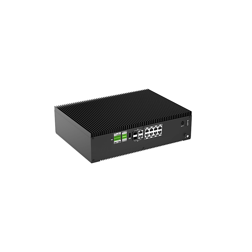 Servidor de Detección de Incidentes de Tráfico iDS-TSS300-H / 4 Canales Hasta 4MP / Detección de 18 Tipos de Incidentes / Análisis de Parámetros de Tráfico / 4 Bahías SATA Hasta 32TB / Compatibilidad Multi-