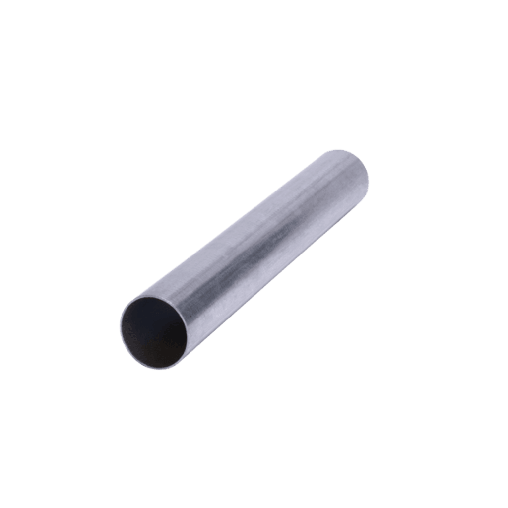 Tubo Conduit 2" Pared Delgada (50.8 mm) x 3m,  Galvanizado Etiqueta Verde.
