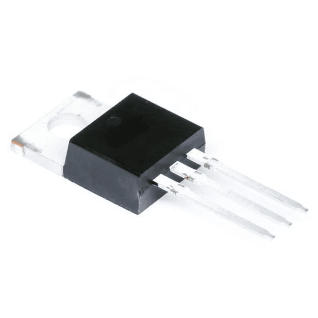 Reguladores de tensión lineal 3/4P 500mA Fixed 8V Pos, TO-220.