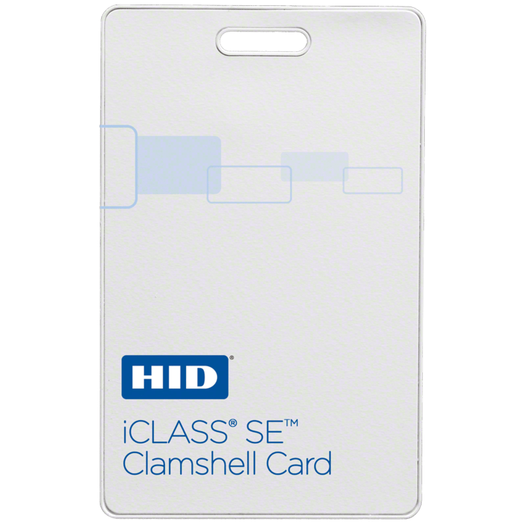 Tarjeta Dual iClass Se + PROX 315/ Garantía de por Vida