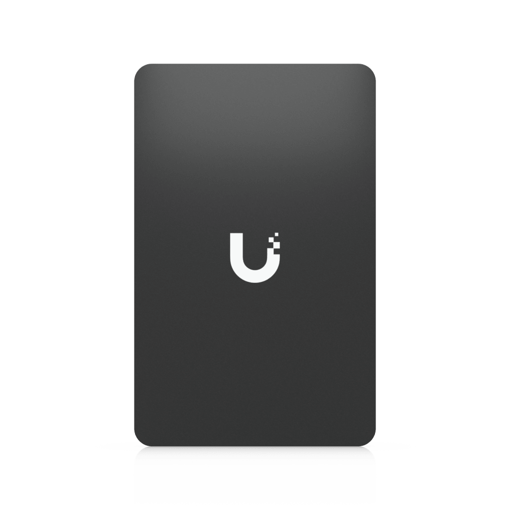 Tarjetas NFC de Alta Seguridad para Control de Acceso UniFi, Encriptación Multicapa Anticlonación, Asignables a Usuarios y Visitantes, Paquete con 100 Piezas