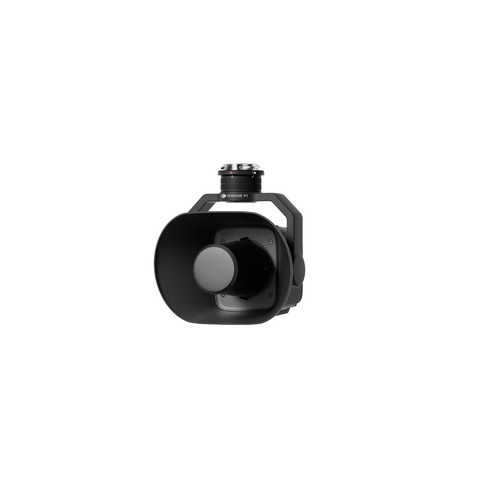 Zenmuse V1 Altavoz para uso con MATRICE400
