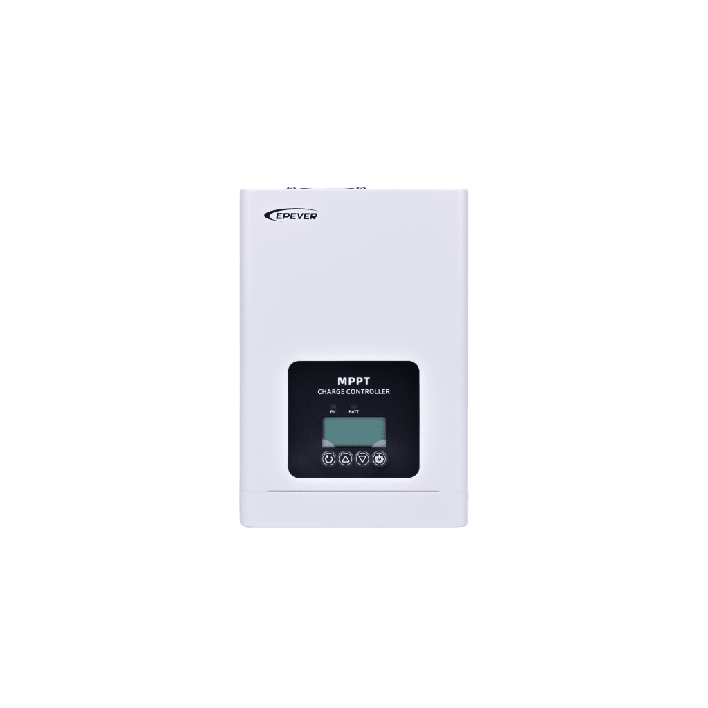 Controlador Solar MPPT / 60A / 12/24/48V / Voc 225V / Baterías Litio / Paralelo hasta 6