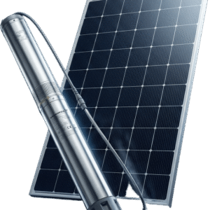 Kit de Bombeo Solar para bomba   11SQF-2