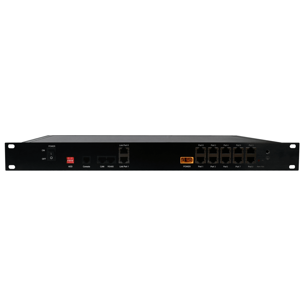 HUB de Administración para Baterías E-BOX10048R