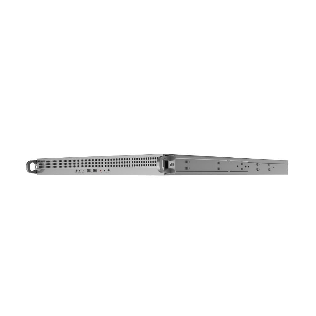 Servidor de Detección de Incidentes de Tráfico / 16 Canales / Detección de Múltiples Incidentes de trafico / Almacenamiento 2xSATA 8TB / Montaje en Rack 1U / Soporte LPR
