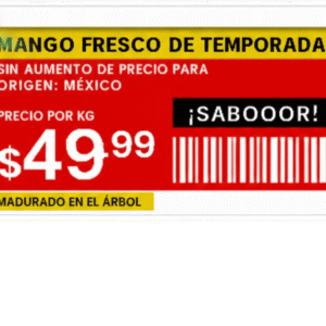 Etiqueta de Estantería Electrónica ESL ZKE21B / Pantalla EPD 2.13 Pulgadas / Resolución 122x250 Píxeles / 4 Colores (Negro Blanco Rojo Amarillo) / BLE 5.0 con Encriptación AES-128 / Batería 5 Años / NFC / C