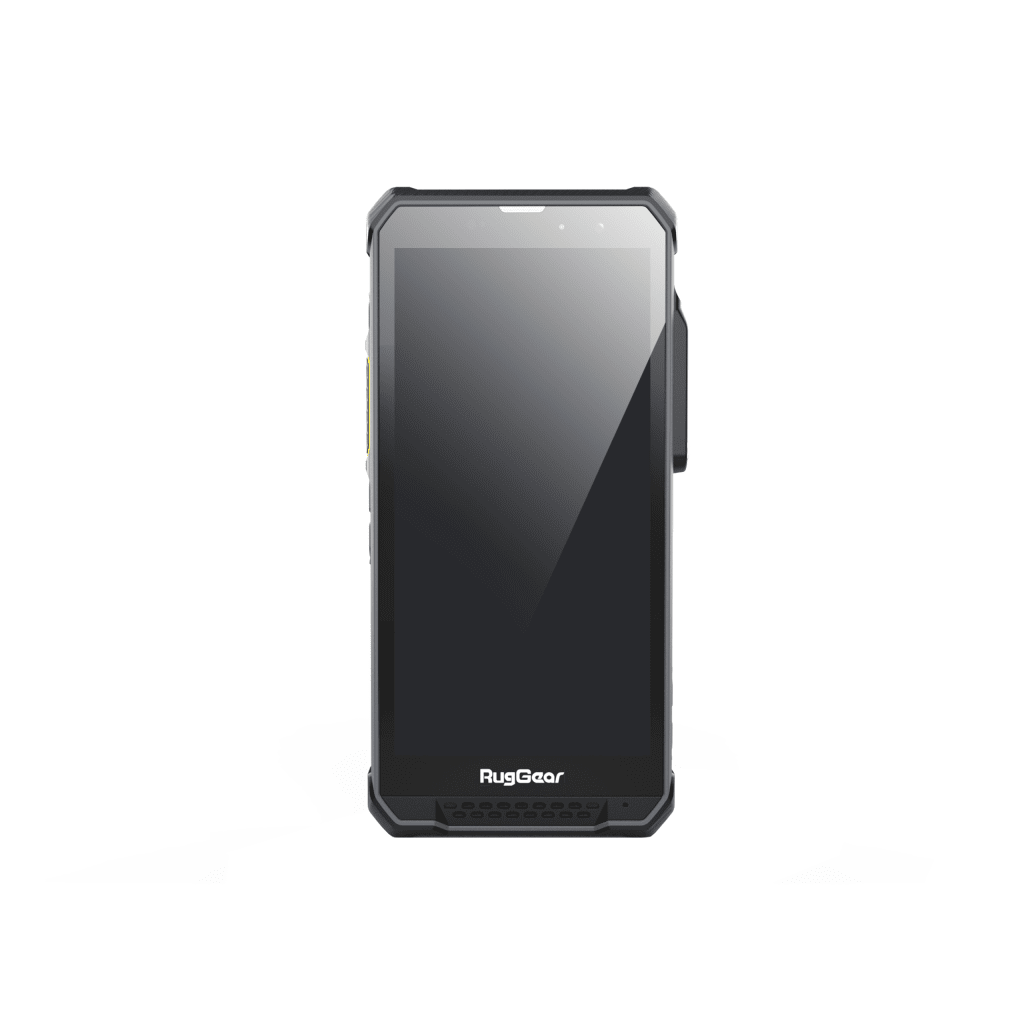 Radio PoC  LTE  de alto rendimiento, pantalla HD de 5.5", cámara de 50 MP/ IP68 / MIL-STD-810H
