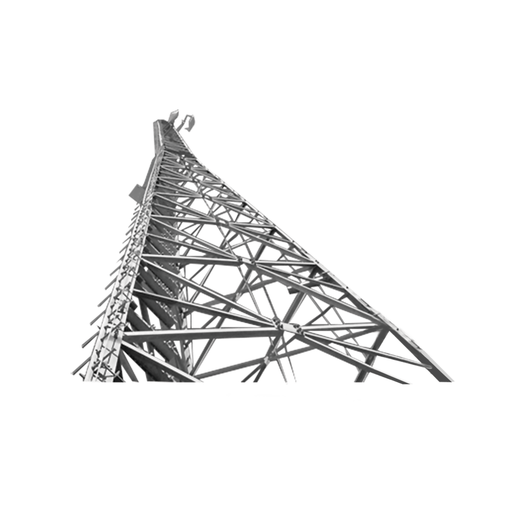 Torre Autosoportada. 20ft (6.096m) SuperTitan S400 Galvanizada (incluye anclaje)