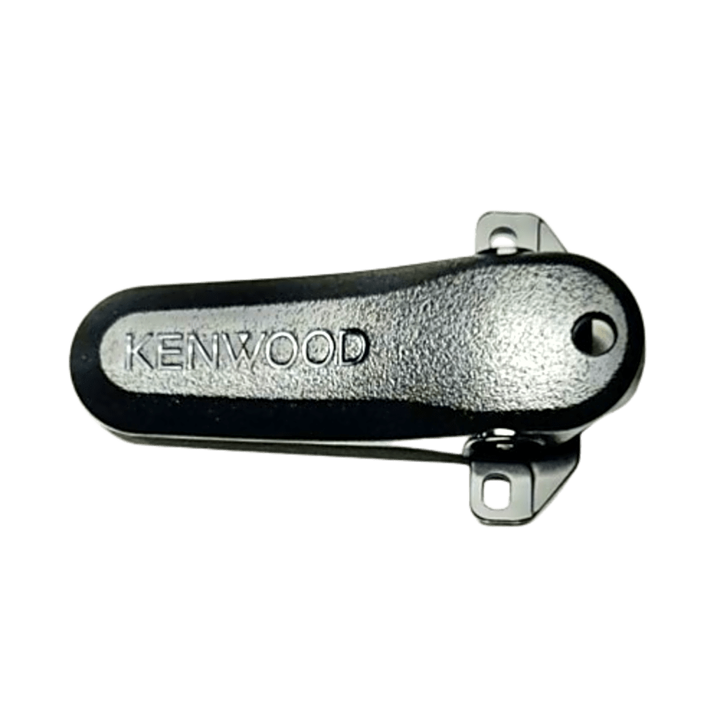 Clip de Plástico con Resorte y Fijación de Tornillos para PKT-300, PKT-23, NXP-500, TK-3230