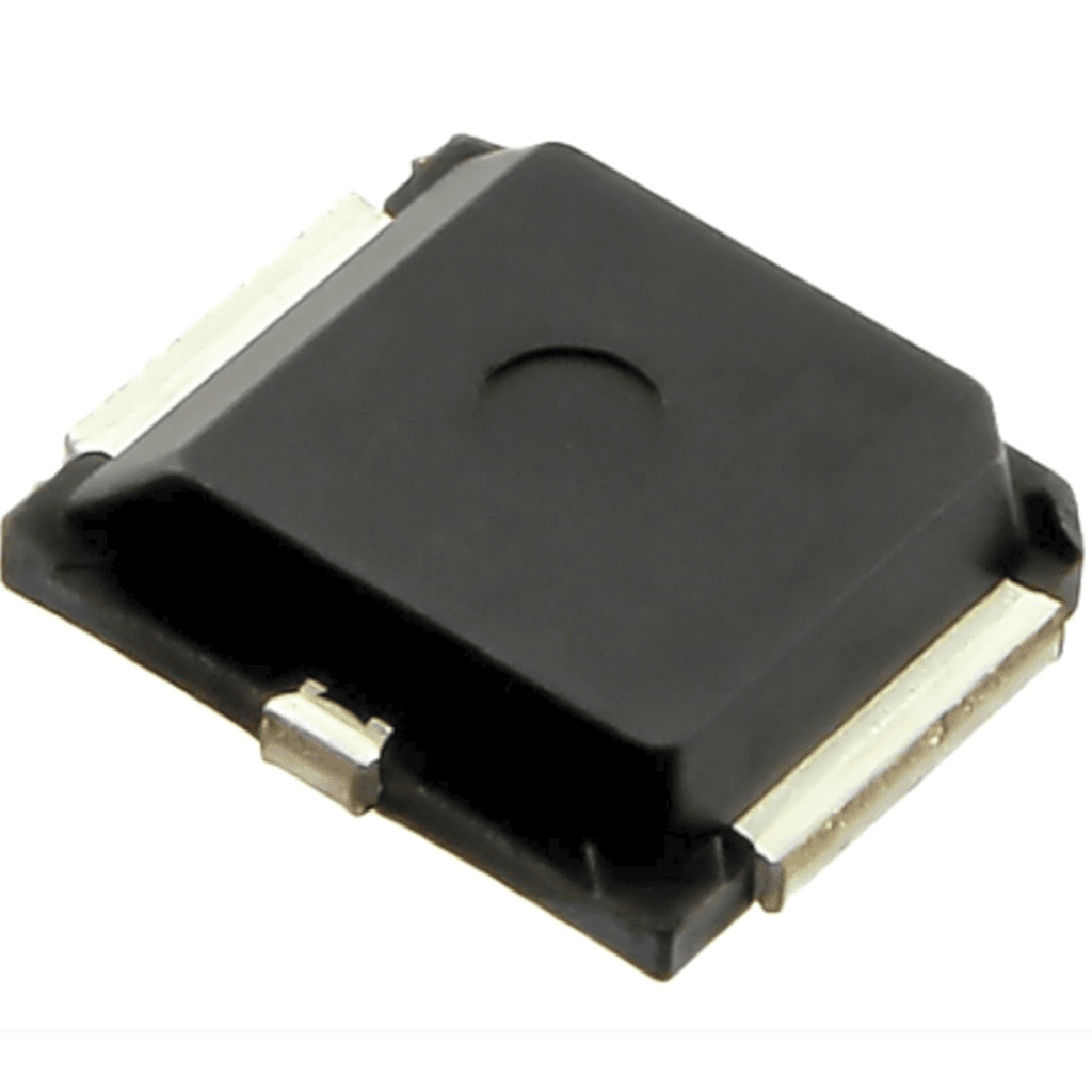 Transistor de Pot, RF, Fet, Canal N, 8 W, 12.5 Vcc