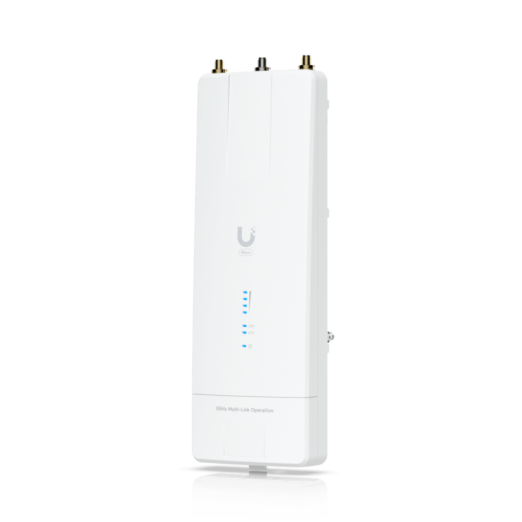 Radio Dual de Alto Rendimiento Basado en WiFi 7 de 5 GHz con Tecnología Multi-Link Operation (MLO) para un Rendimiento Mejorado y una Conectividad Confiable