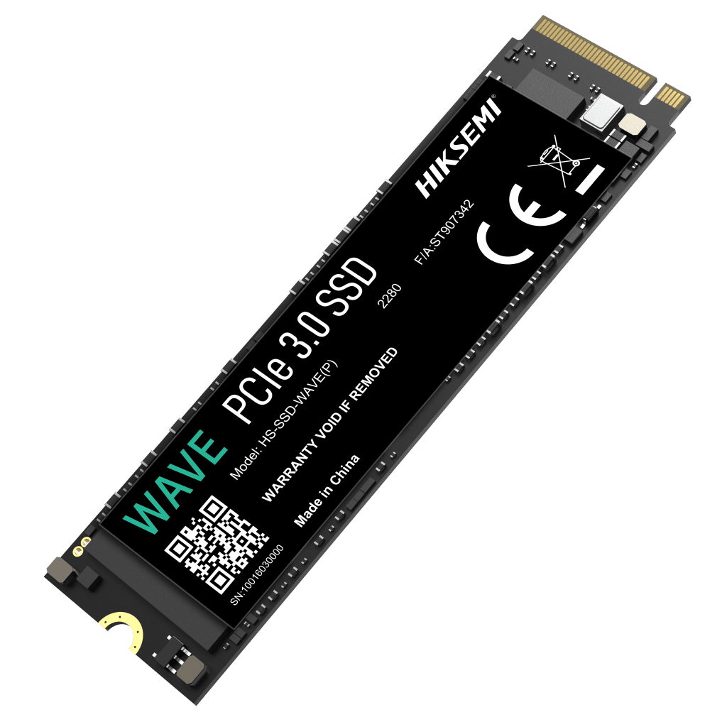 Unidad de Estado Sólido (SSD) 256 GB / PCIE 3.0 / M.2 NVME / Alto Rendimiento / 2280 MB/S Lectura / 1800 MB/S Escritura
