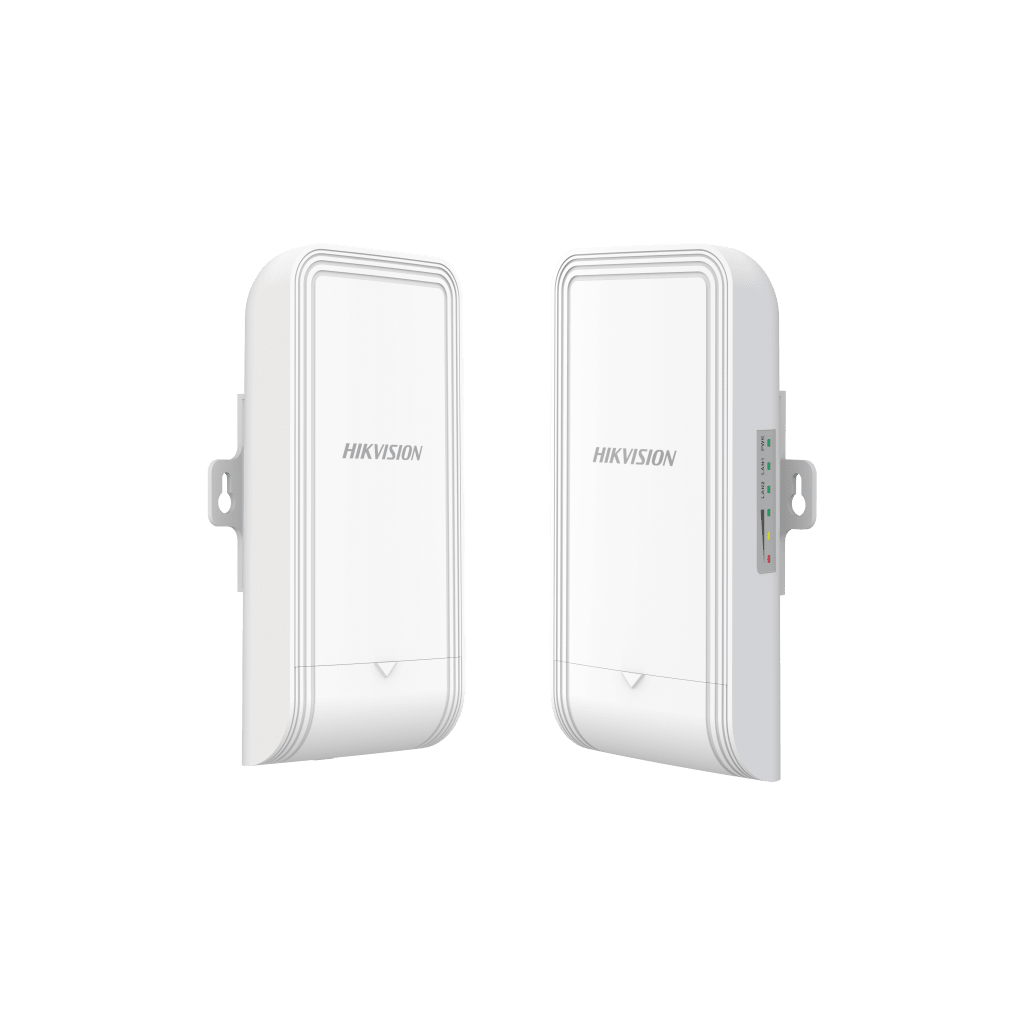 Kit Punto de Acceso (AC) PTP y PTMP en 5 GHz / PoE / Hasta 867 Mbps / Salida PoE (Alimenta una Cámara) / Antena Sectorial de H: 50° / MIMO 2X2 / 8 dBi de Ganancia / Uso en Exterior / Administración Gratuita desde la Nube