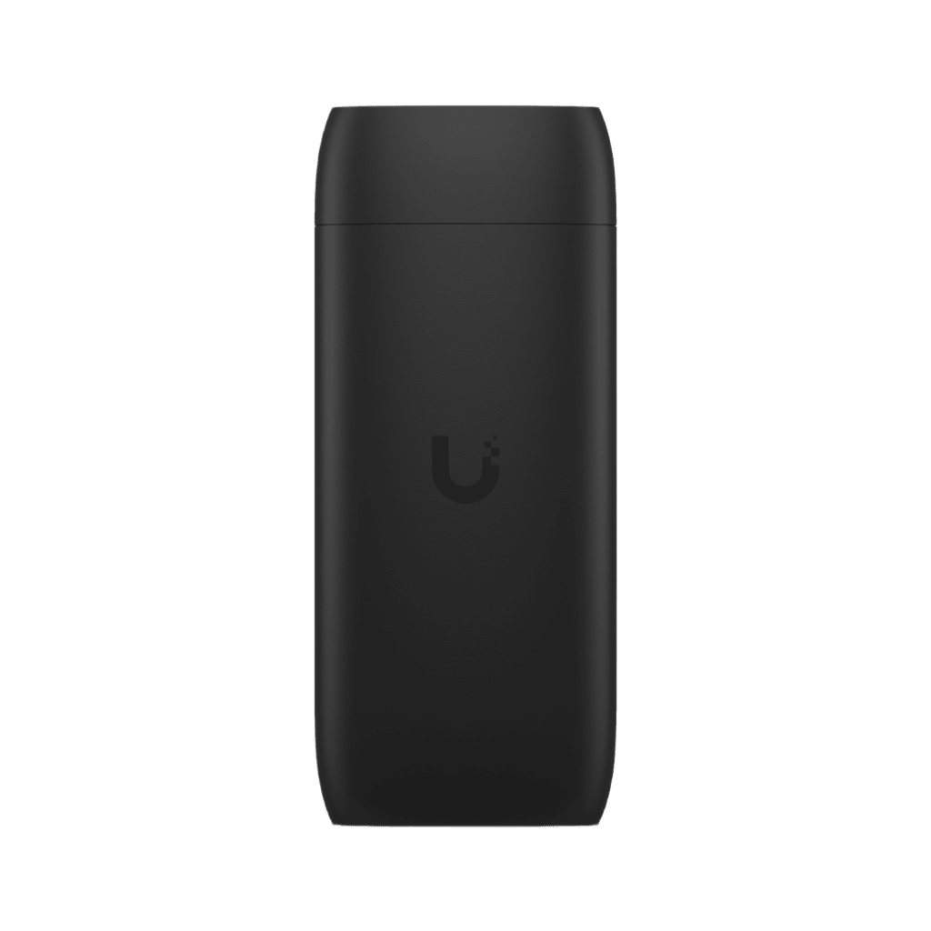 UniFi Cast Pro para UniFi Connect, señalización digital, convierta cualquier pantalla HDMI en una terminal audiovisual controlada centralizadamente por red, (1) puerto GbE POE IN 48 Vcc, 0.35A o USB-C 5 Vcc, 3A / (1) puerto HDMI de salida