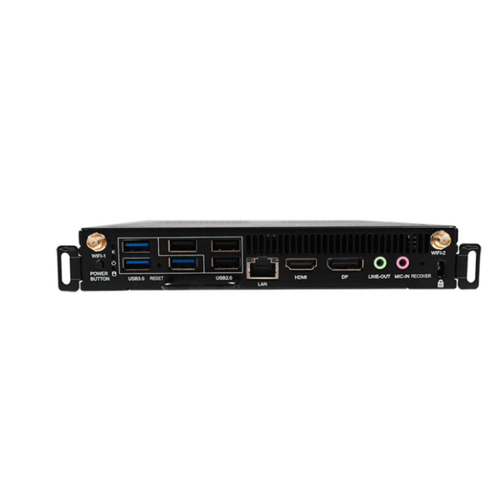 OPS I7-12700 para HUAWEI Ideahub B3, S2 y Board 3 Pro DDR4 16GB, 512GB SSD, Windows 11 - Entreprise