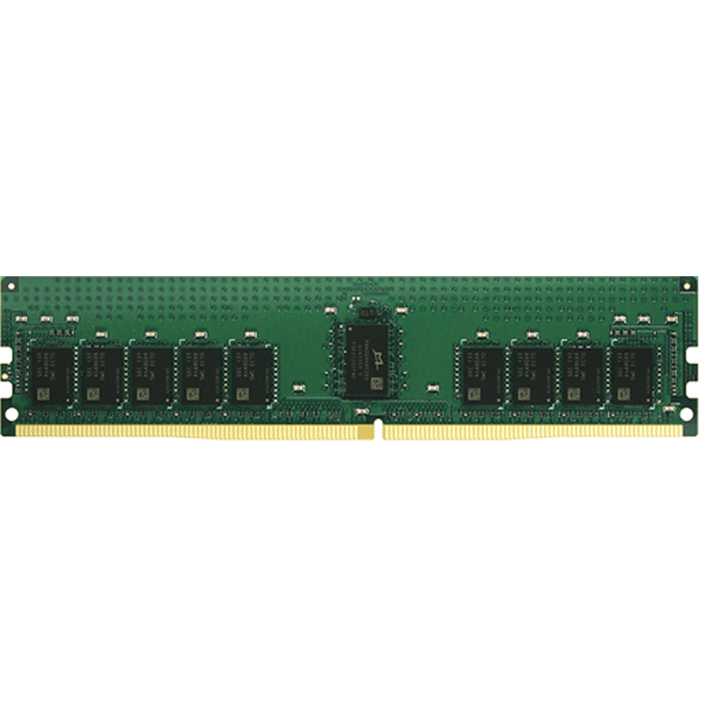 Módulo de Memoria DDR4 ECC Registered DIMM | 16GB | 2666 MHz | Compatible con Series FS y SA | Garantía de 5 Años.