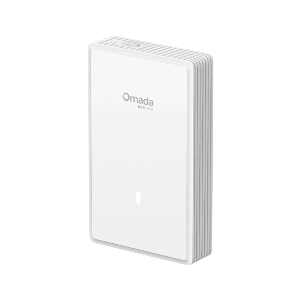 Punto de Acceso Omada / Wi-Fi 7 BE3600 MU-MIMO 2x2 / 1 Puerto Entrada 2.5 Gbps PoE ++ / 1 Puerto 2.5 Gbps PoE pass-through / 2 Puertos 1 Gbps / Mesh Omada / Operaciones Multiencale (MLO) / Configuración por Controlador o Stand-Alone / Para Montaje