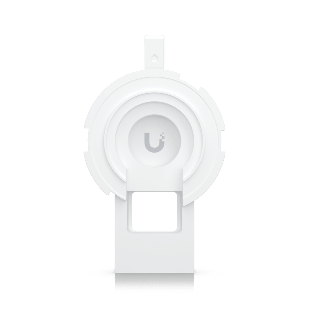 Soporte de pared UACC-Lite-AP-AM para puntos de acceso UniFi de tamaño compacto, compatible con modelos U6-Lite, UAP-AC-Lite, U6+ y UAP-nanoHD