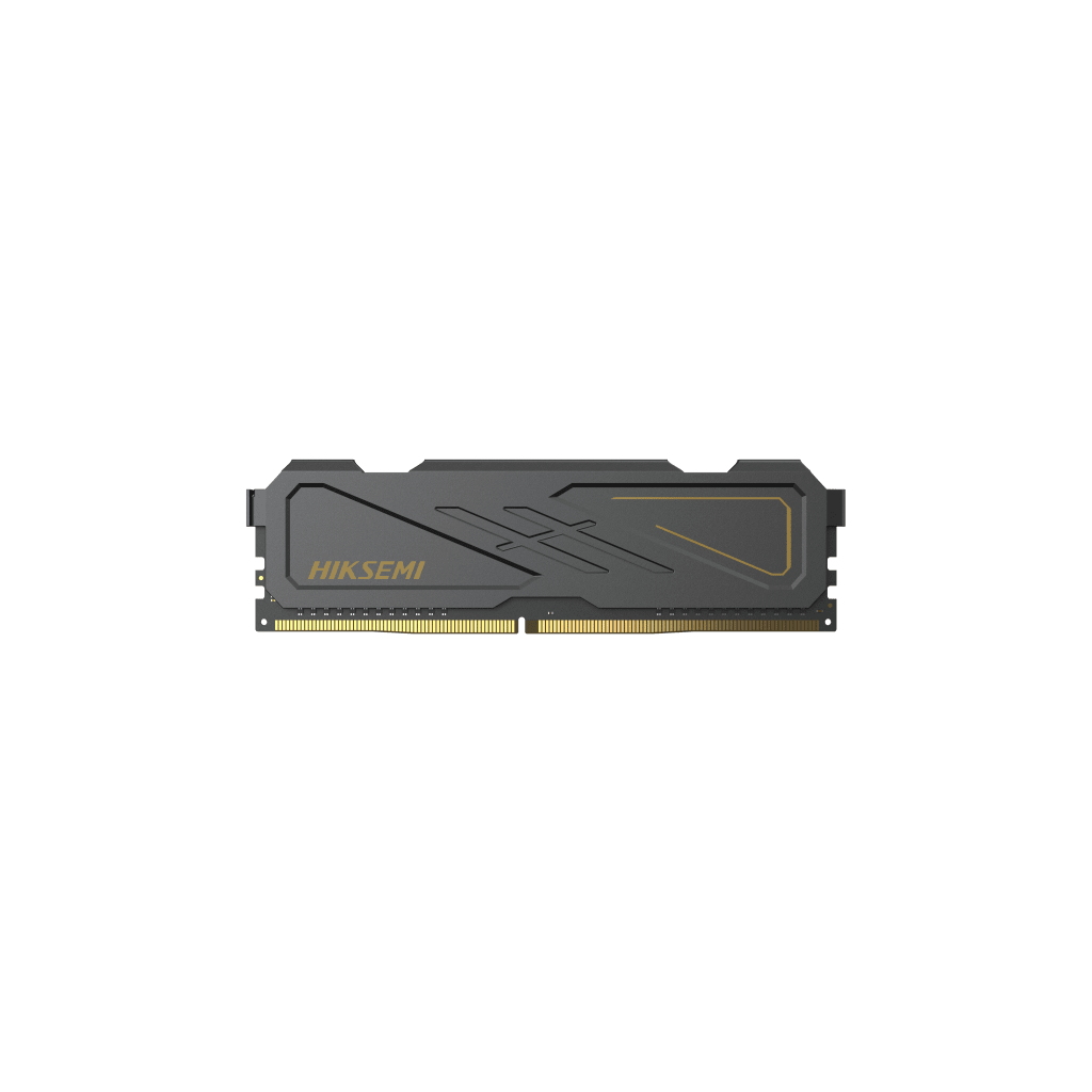 Módulo de Memoria RAM DDR4 de 8 GB Color Negro / 3200 MHz / Para Equipo de Rack o Escritorio / UDIMM
