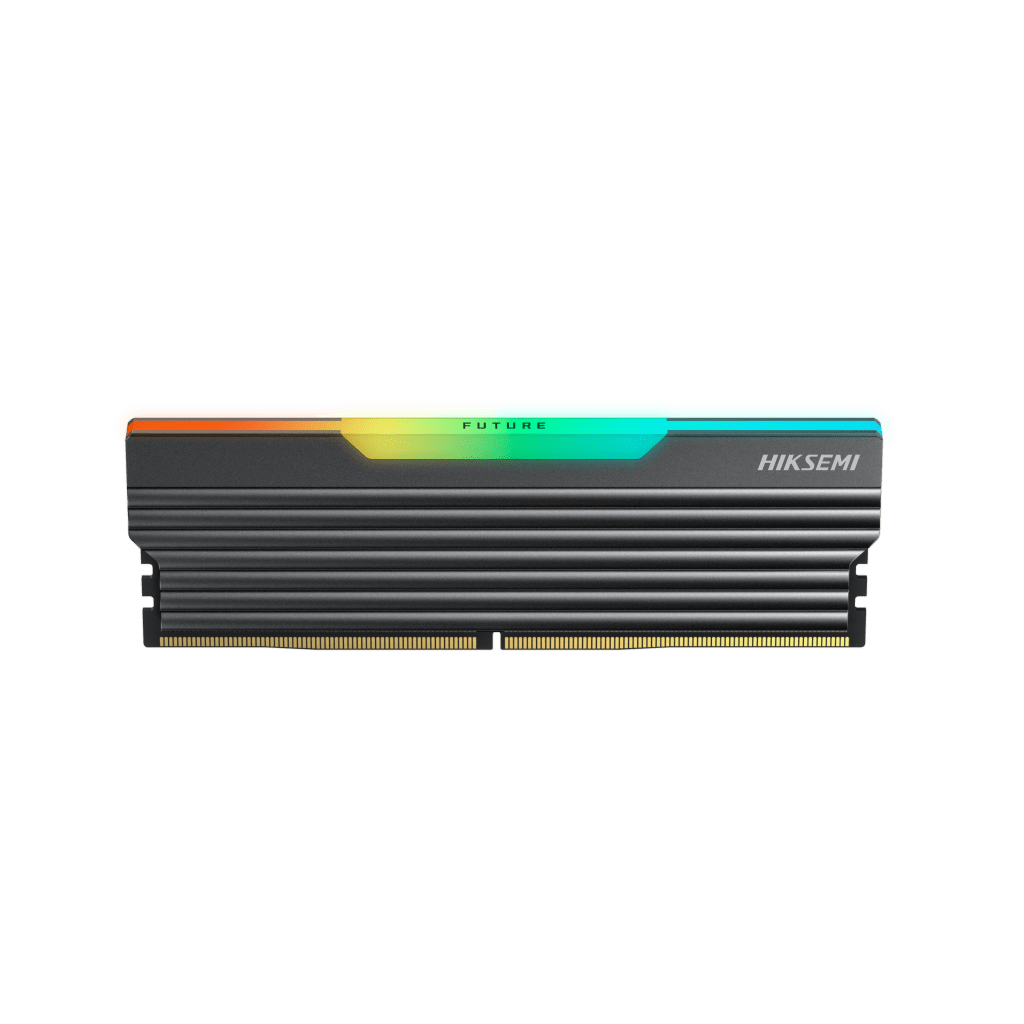 Módulo de Memoria RAM DDR5 de 32 GB / 6400 MHz / RGB / Para Equipo de Escritorio / UDIMM