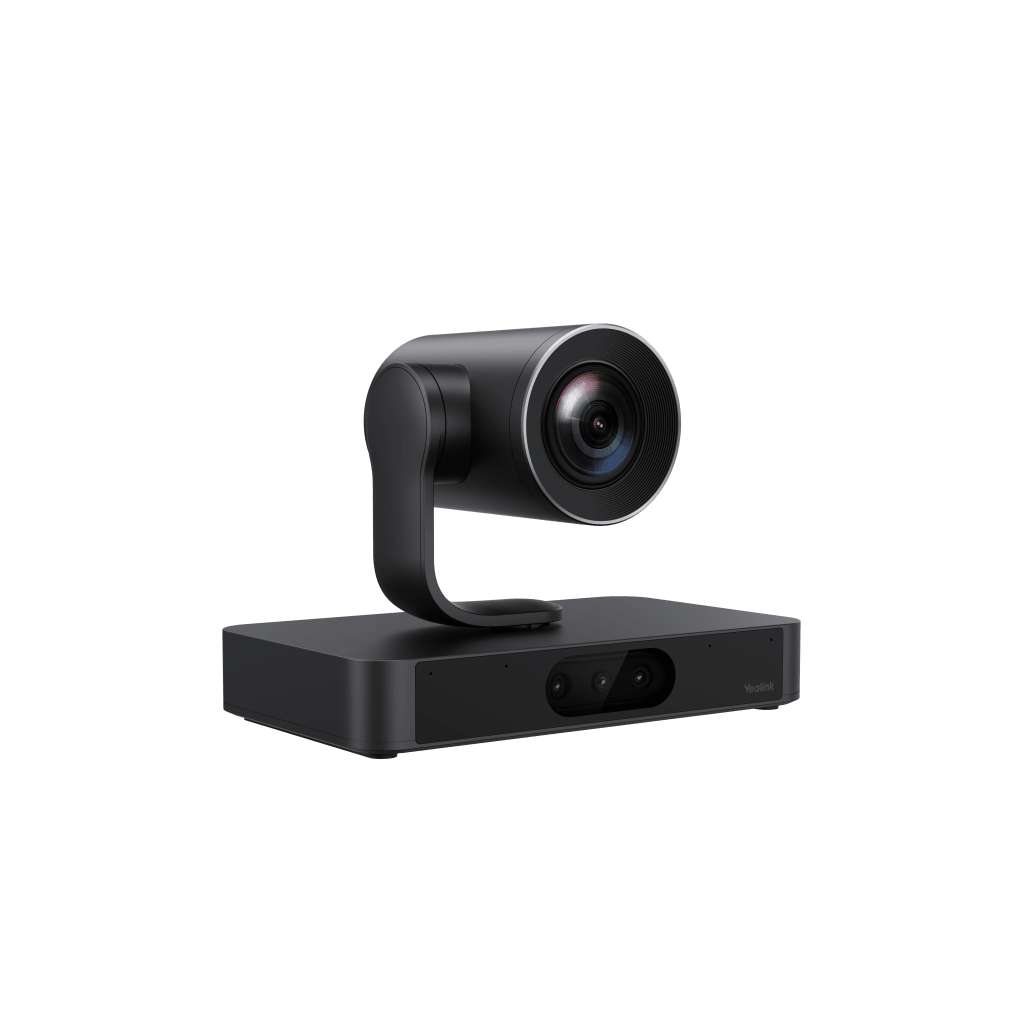 Cámara de Videoconferencia SmartVision 80 de Yealink con IA y seguimiento Automático