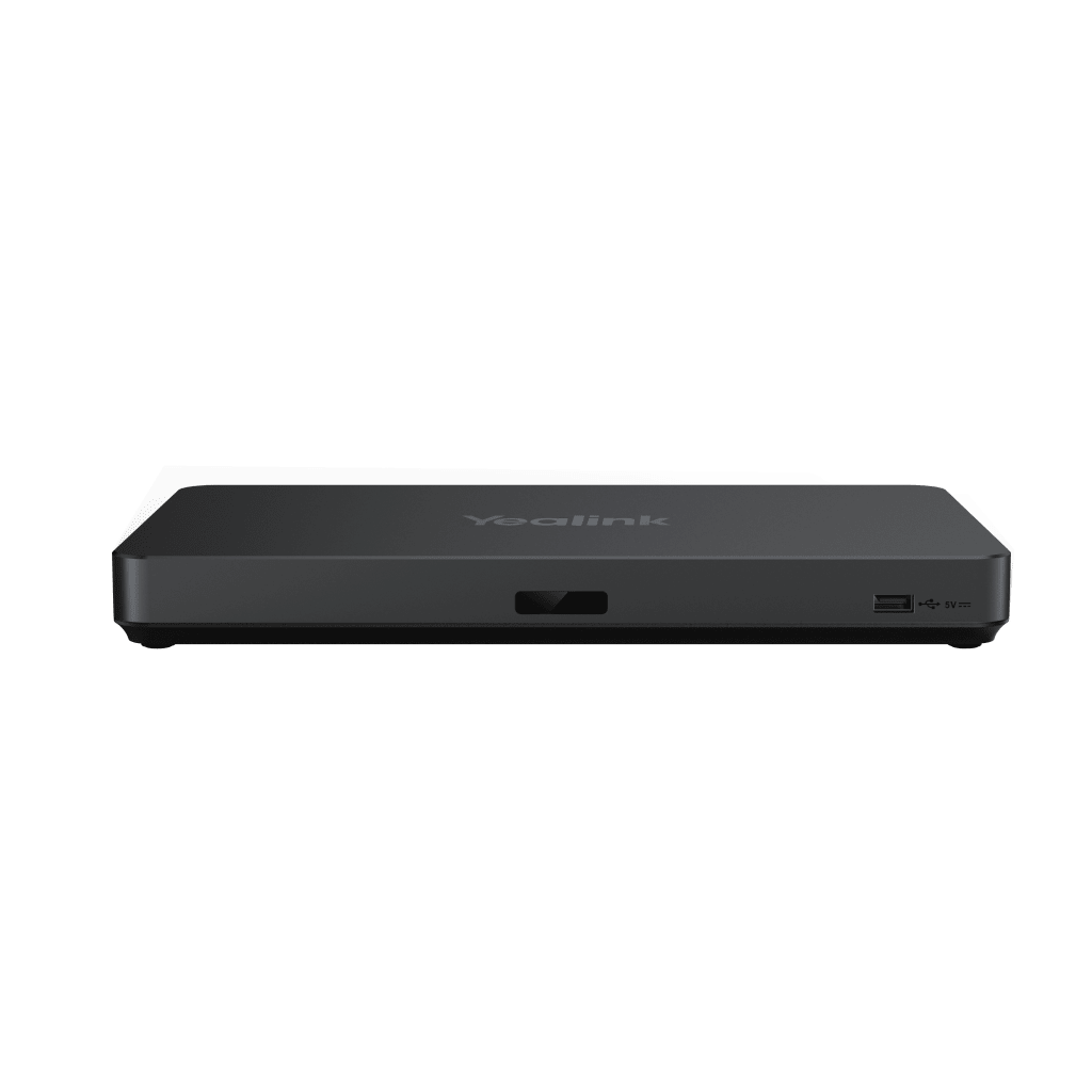 Procesador de Audio y Video Yealink AVHub para Salas de Conferencias