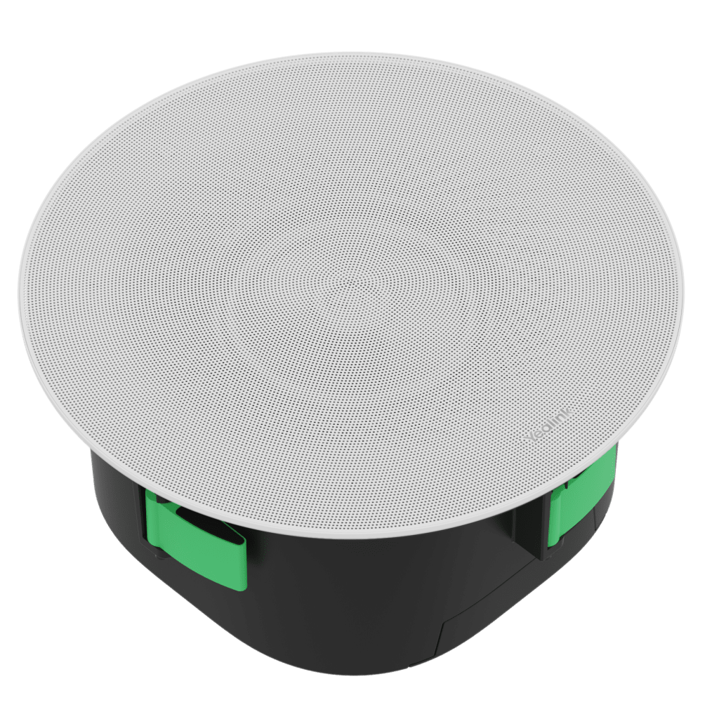 Altavoz de Techo CS10 de Yealink con Audio de Alta Fidelidad para Salas de Conferencias