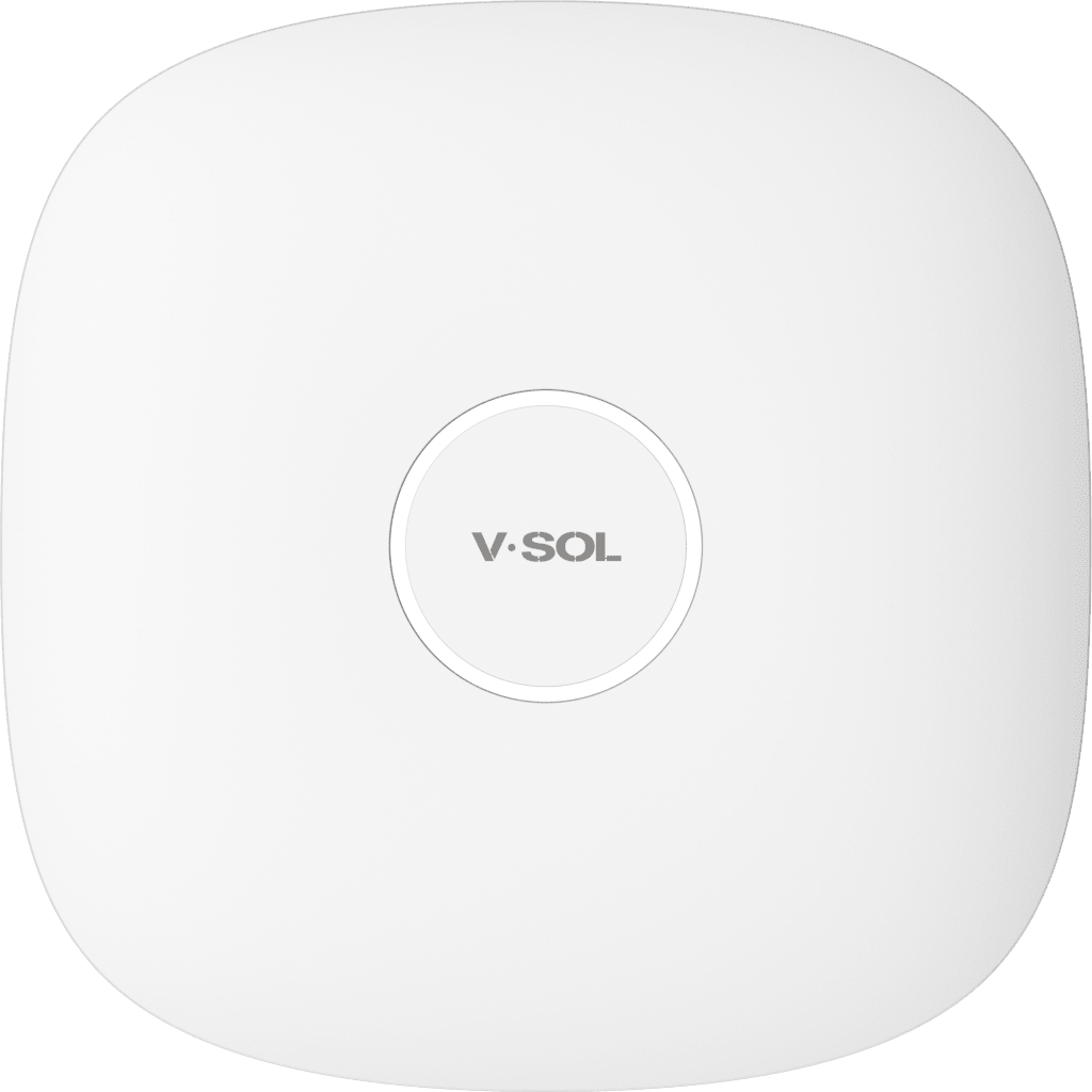 Punto de Acceso POF Dual GPON/EPON para Instalación en Techo, con 1 puerto GPON SC/UPC POF + 1 Puerto Gigabit Ethernet
