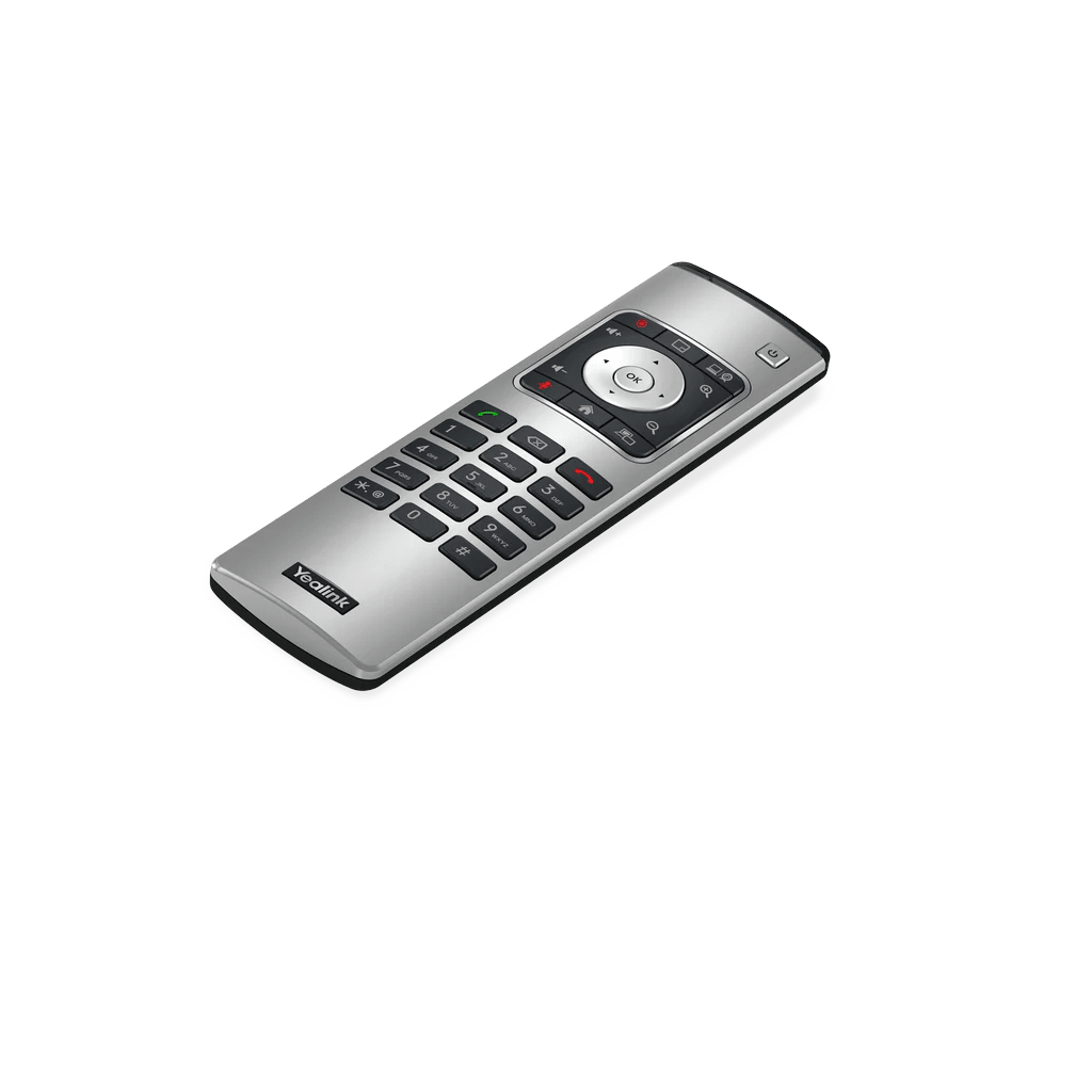 Control Remoto VCR11 de Yealink para MeetingBar y MeetingEye