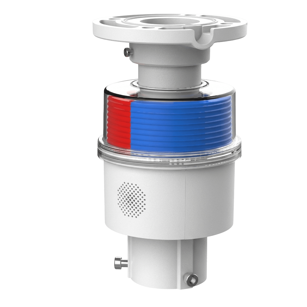Montaje de Pared para Exterior / Compatible con PTZ HIKVISION / epcom / HiLook