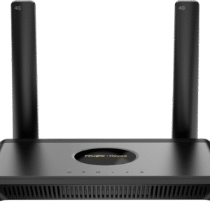 Home Router Inalámbrico Wi-Fi 4 con un Slot para SIM Card 3G / 4G (Detección Automática), Ideal para Zonas Remotas, Rurales o Instalaciones de alarmas / Control de Acceso
