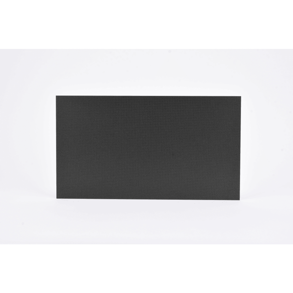 Modulo LED P1.8 GOB / Uso en Interior / 800 nits / Resolución 160x90 / Ángulo de Visión 160° / Mantenimiento Frontal