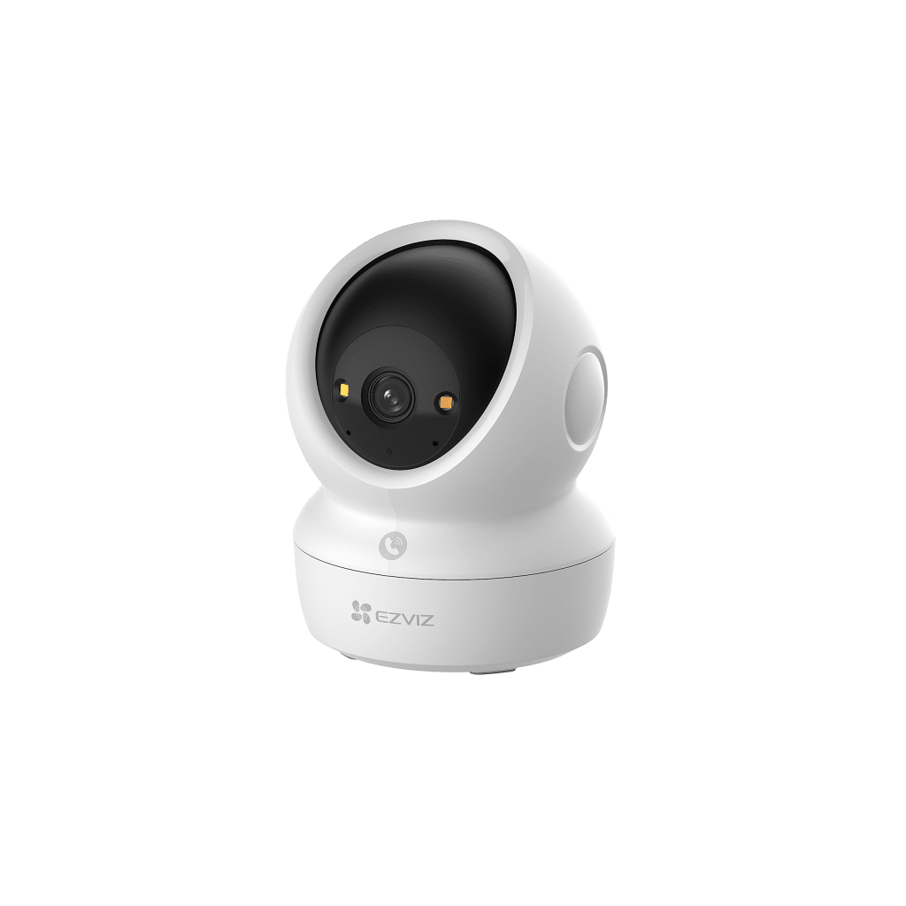 Cámara PT Wi-Fi / 4K (8 Megapíxeles) / Audio de Dos Vías / Visión Nocturna Inteligente en Color  / Detección Humana / Detección de Mascota / Llamada a la App con un toque / Almacenamiento en MicroSD y Nube