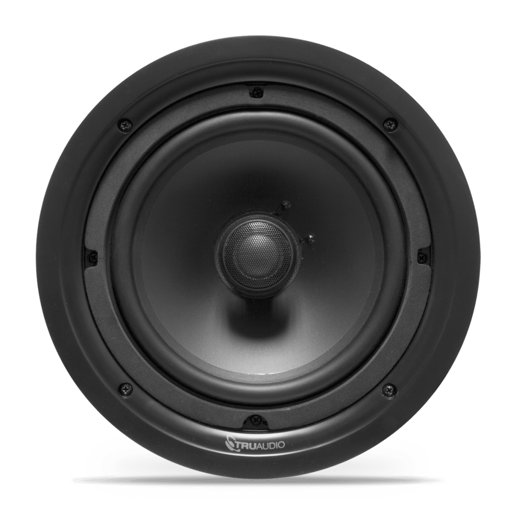 Altavoz De 2 Vías Para Exteriores | Resistente A Humedad, Salitre Y Corrosión | Woofer De 6.5" En Polipropileno | Tweeter De 1" En Domo De Seda | 90W | 8 Ohms
