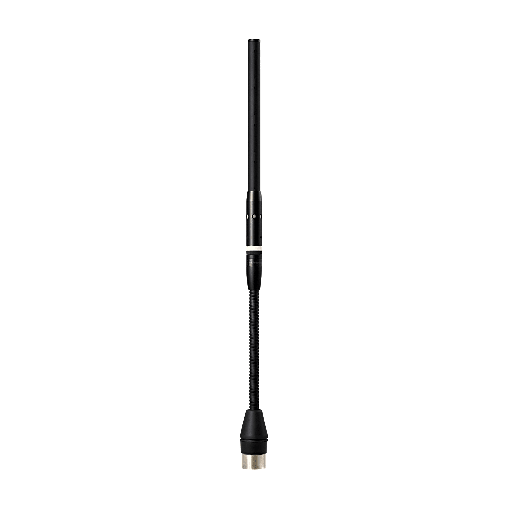 MICRÓFONO LINECARDIOIDE DE 32 CM CON ANILLO LED PARA UNIDADES ATUC.