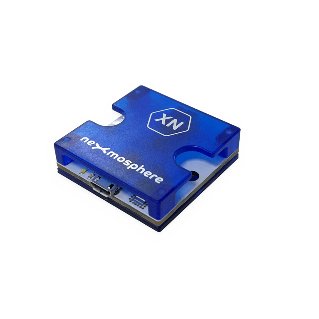 Controlador Nexmosphere Xperience / USB API / 2 InterfaceS X-talk / Auto-configuración Plug & Play / Compatible con Elementos Nexmosphere