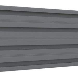 RIEL DE MONTAJE PARA SOPORTE DE VIDEOWALL LED  68 CM, FABRICADO EN ALUMINIO