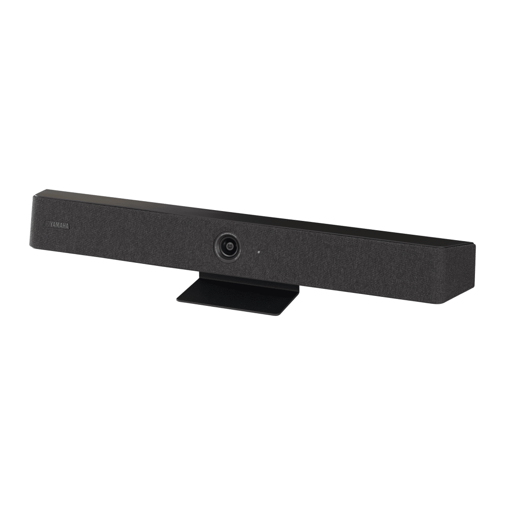 Sistema de Videoconferencia Todo en Uno | Tecnología SoundCap Eye™ | Cámara 4K con Smart Framing | Conexión USB Simple | Cancelación de Eco Adaptativo | Reducción de Ruido