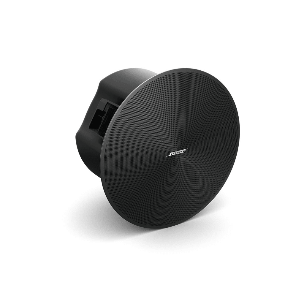 Par de Altavoces de Techo | DesignMax | 6.5in | 8ohms | 70/100V | Negro