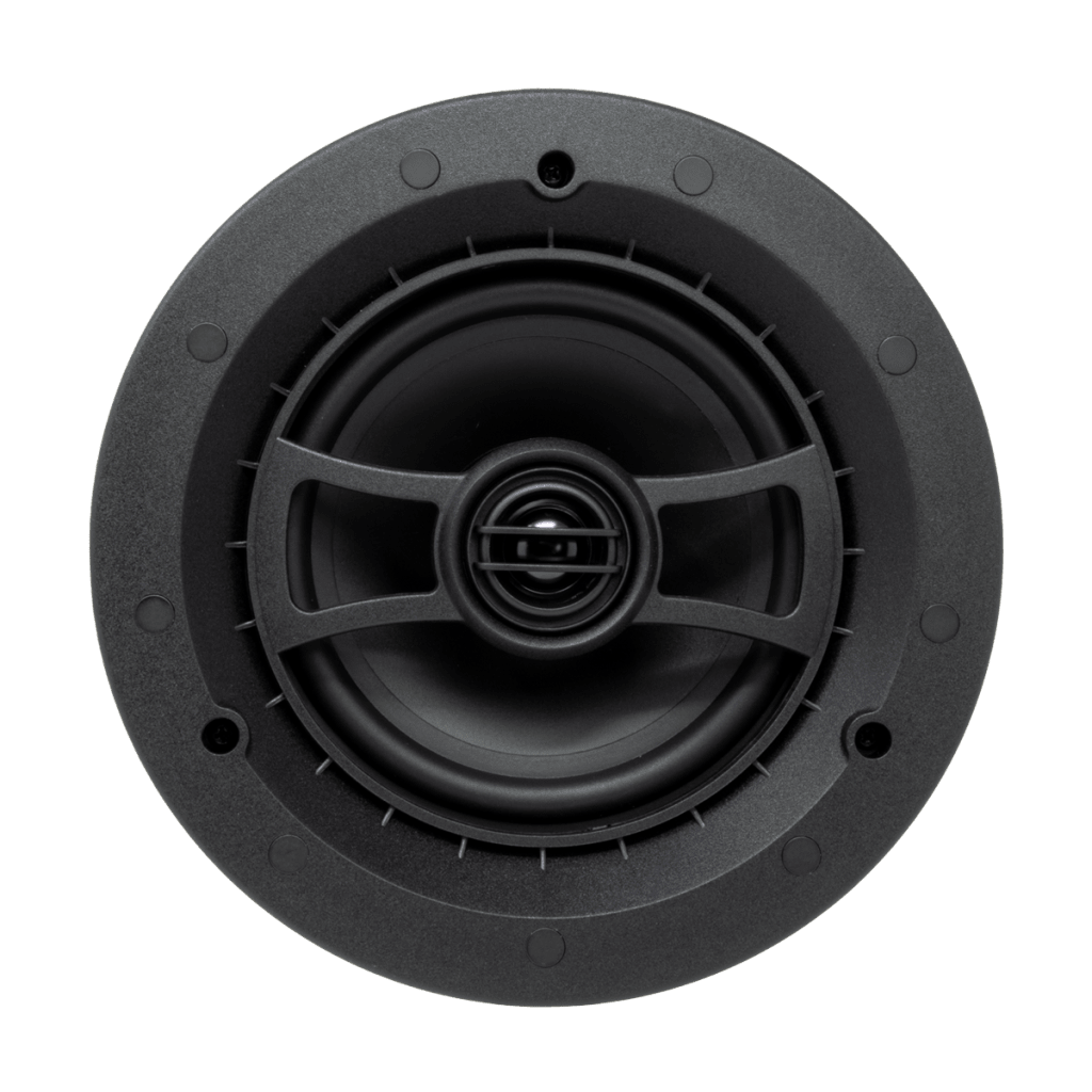 Altavoz De Techo De 2 Vías | Sin Marco | Woofer De 6.5in | Tweeter Pei De 1/2in | Potencia 5-60 W | Impedancia de 8&Omega; | Serie Shadow