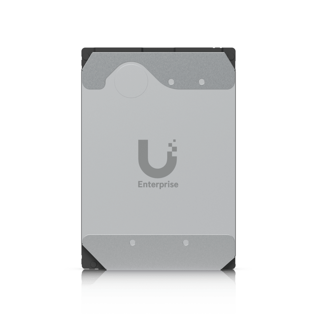 Enterprise 3.5" HDD, 24 TB, Disco Duro SATA de Nivel Empresarial, Ideal para Sistemas NAS y de Seguridad de Cámaras UniFi con uso Intensivo de Almacenamiento.