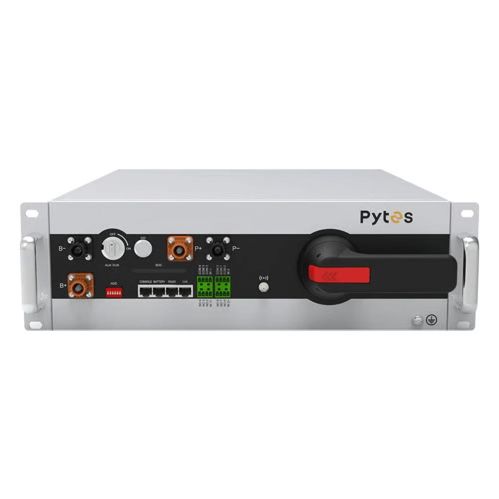 Unidad de Control de Batería BCU para bateria HV48100BMU 200-870 VCC