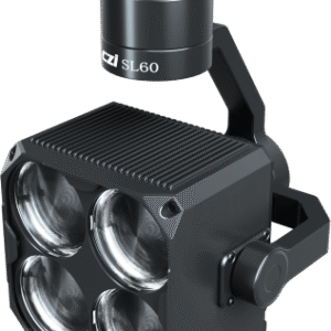 Estrobo Multi-color compatible con Drones DJI M350/M400, 90W Máximo, Luz Estroboscópica Multi-color, 4 Colores RGBY