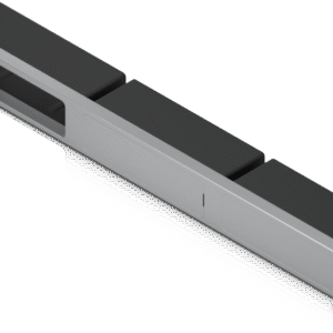 UniFi UACC-AI-Key-RM – Accesorio de Montaje en Rack 1U para AI Key, Soporta hasta 3 Unidades