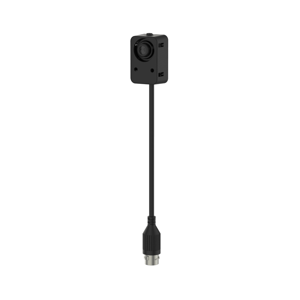 Módulo de Lente 5MP para camara multisensor / Sensor CMOS 1/2.8" / Distancia Focal Fija 2.45 mm / Campo de Visión Horizontal 122° / Cable Incluido 8 metros / Compatible con PNM-C2000QB / Certificaciones UL-IC-CE-FCC-KC